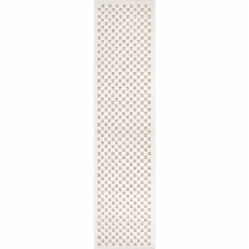 Simply Southern Cottage Beige Runner Rug (2' x 8'), 1 Fry’s