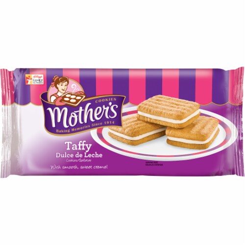 Mother's Taffy Cookies, 16 oz Ralphs