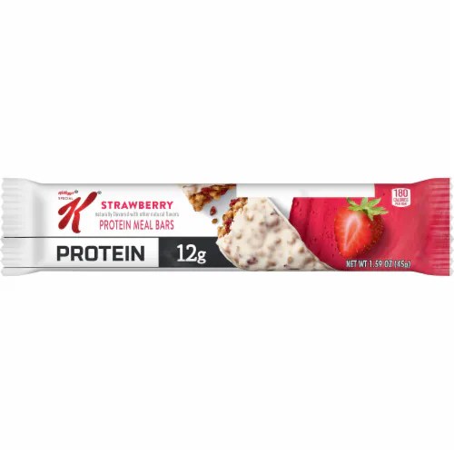Kellogg's Special K Strawberry Protein Bar, 1.59 oz Kroger