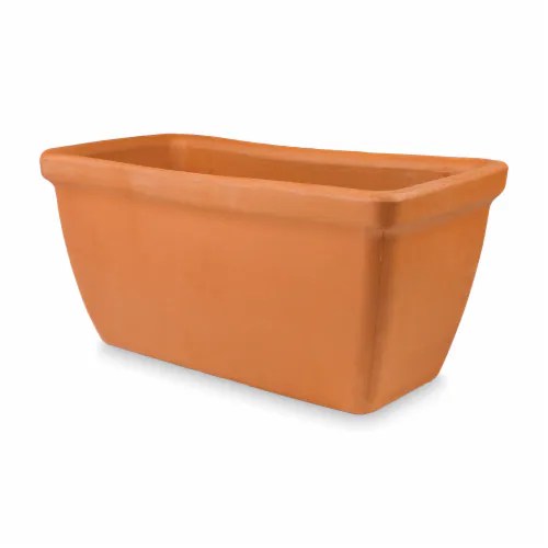Pennington Terra Cotta Window Box Planter, 13 inch Fred Meyer