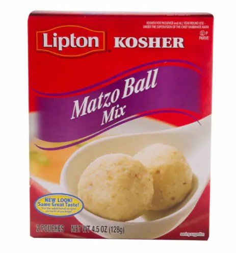 Lipton® Kosher Matzo Ball Mix, 4.3 oz Fry’s Food Stores
