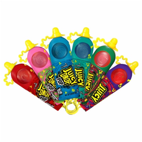 Topps Juicy Drop Pop, .92 oz Fred Meyer