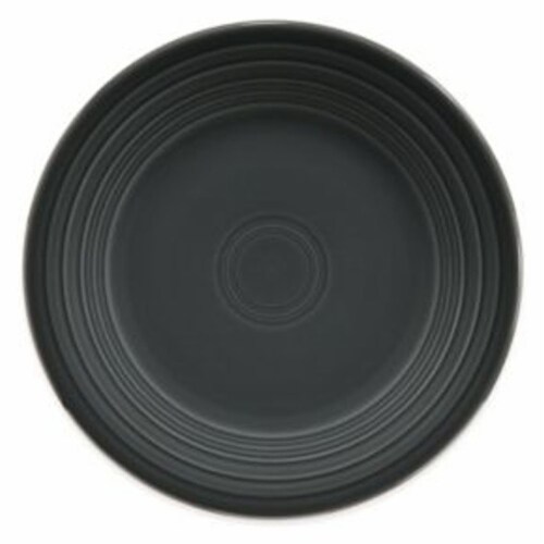 Fiesta® Luncheon Plate in Slate, 1 unit Kroger