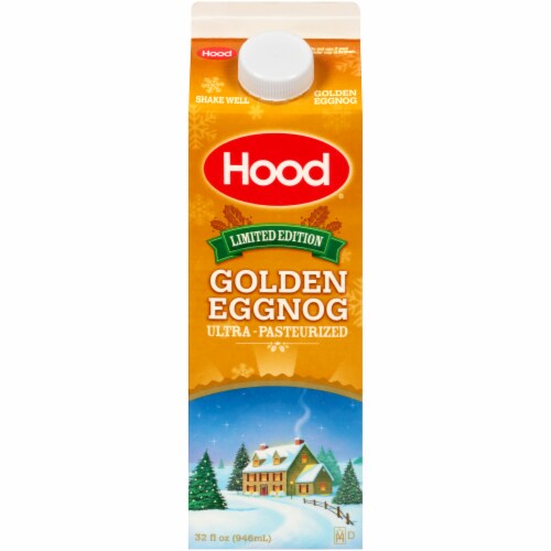 Hood Limited Addition Golden Egg Nog, 32 fl oz Kroger