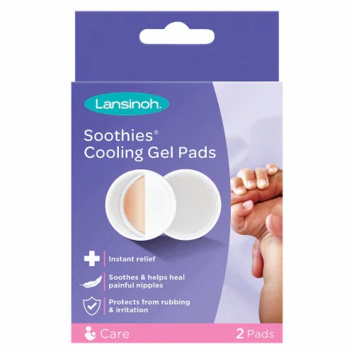 Lansinoh® Soothies Gel Pads, 2 ct Foods Co.