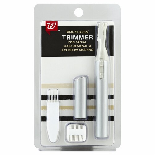 Walgreens Beauty Facial Hair Removing & Eyebrow Shaping Precision