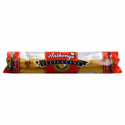 Anthony's Fettuccine Pasta, 12 oz Kroger