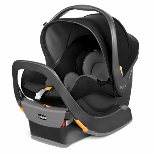 Chicco NextFit Max Zip Air Convertible Infant to Toddler Baby Car Seat