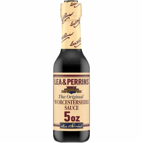 Lea & Perrins The Original Worcestershire Sauce, 5 fl oz Ralphs