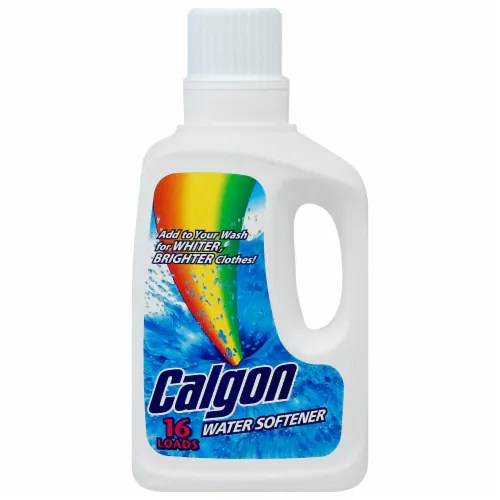 Calgon Liquid Water Softener, 32 fl oz Fry’s Food Stores