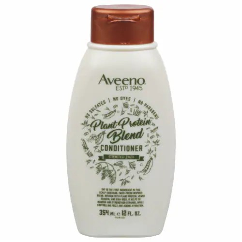 Aveeno® Plant Protein Blend Conditioner, 12 fl oz Kroger