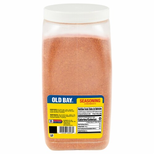 Old Bay® Seafood and Poultry Seasoning, 120 oz Kroger