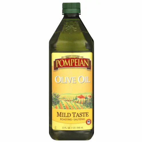 Pompeian® Mild Classic Olive Oil, 32 fl oz Kroger