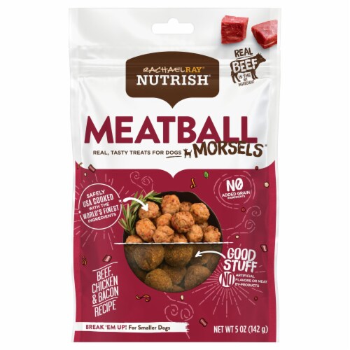 Rachael Ray® Nutrish® Meatball Morsel Dog®, 5 oz Kroger