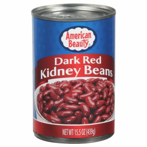 American Beauty Dark Kidney Beans, 15.5 oz Kroger