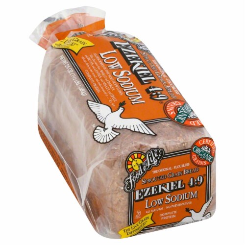 Food for Life® Ezekiel 49® Organic Low Sodium Sprouted
