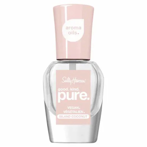 Sally Hansen Good Kind Pure 022 Island Coconut Vegan Nail Polish, 1 ct