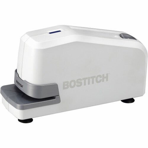 Bostitch Impulse 30 Electric Stapler, 30Sheet Capacity, White 02011, 1