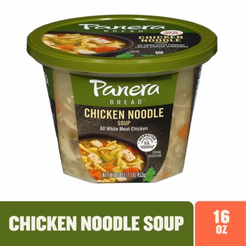 Pick ‘n Save Panera Bread at Home Chicken Noodle Soup, 16 oz