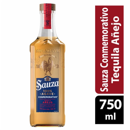 Sauza Conmemorativo Añejo Tequila, 750 ml King Soopers