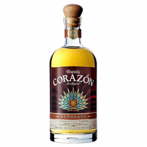 Corazon Reposado Tequila, 750 mL Fry’s Food Stores