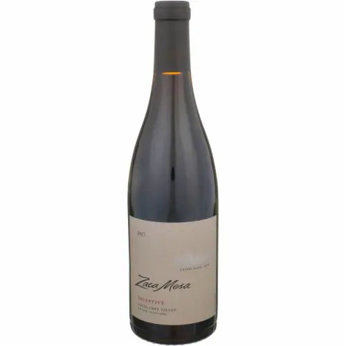 Zaca Mesa Inceptive Red Blend Red Wine, 750 mL Kroger