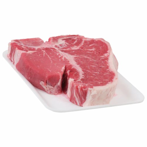 Beef Loin Porterhouse Steak, 1 lb Foods Co.