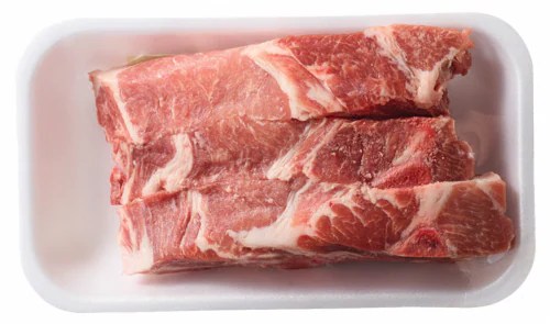 Pork BoneIn Country Style Ribs (About 3 Ribs per Pack), 1 lb Smith’s