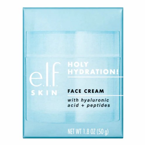 e.l.f. SKIN Holy Hydration! Face Cream, 1.8 oz Kroger