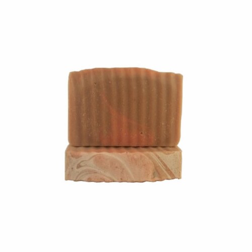 Noir Naturals SANDALWOODGMS 45 oz Sandalwood Goats Milk Soap, Pack of