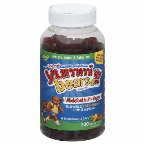 Food 4 Less Hero The Original Vitamin Yummi Bears Wholefood