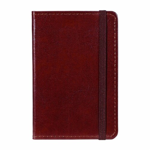 Markings by C.R. Gibson Jumbo Debossed Leatherette Journal Assorted