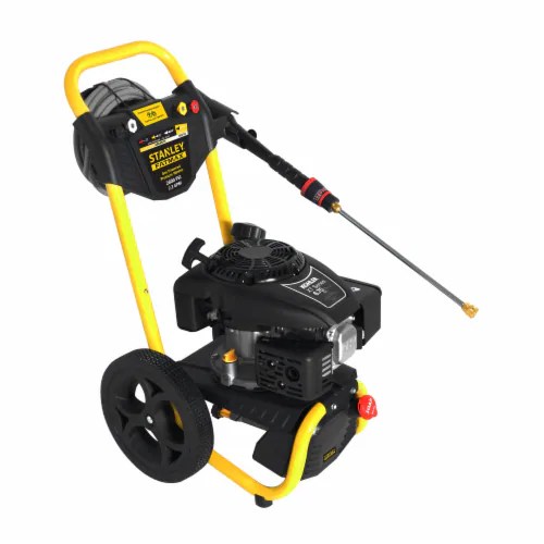 Stanley FATMAX 2.3 GPM 2800 PSI Gas Power Portable High Pressure Washer