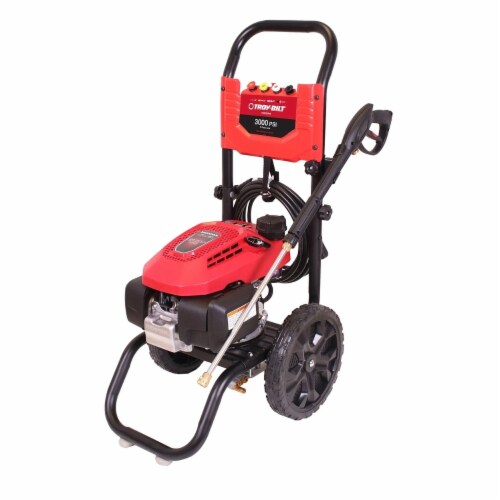 Troy-Bilt 3000 Psi 2.3 Gpm Gas Pressure Washer With Honda Engine, 1
