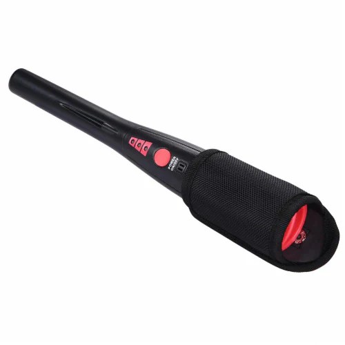 Automatic Pinpointer Metal Detector Pin Pointer LED/Audio/Vibration