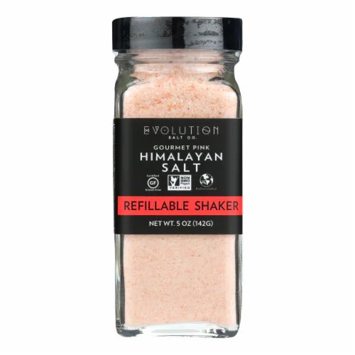 Evolution Salt Gourmet Salt Shaker, 1 ct / 5 oz Ralphs
