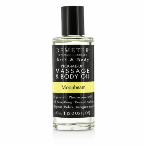 Demeter Moonbeam Massage & Body Oil 60ml/2oz, 60ml/2oz Kroger