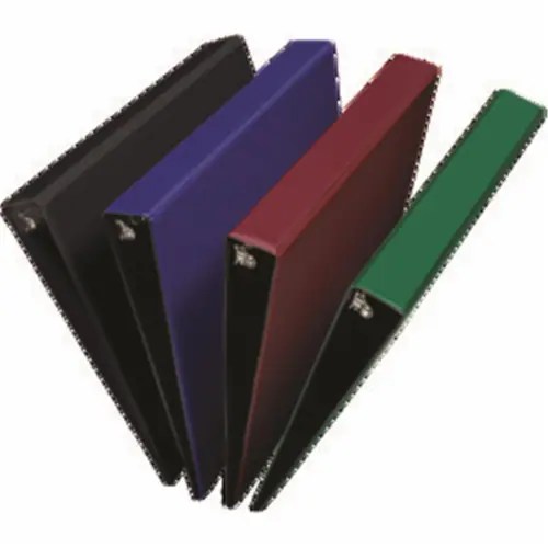 Recycled Durable Pocket Binder with Slant Ring 1.5in Asst, 1 Kroger