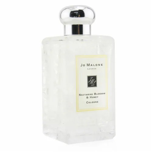 Jo Malone Nectarine Blossom & Honey Cologne Spray With Daisy Leaf Lace
