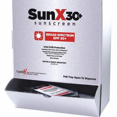 Sunx Sunscreen,PK50 18350, 1 Ralphs