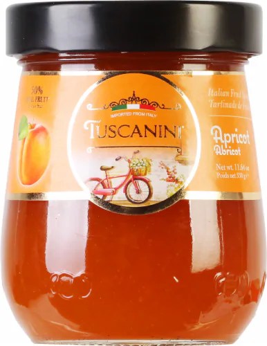 Tuscanini® Apricot Italian Fruit Spread, 11.64 oz Kroger
