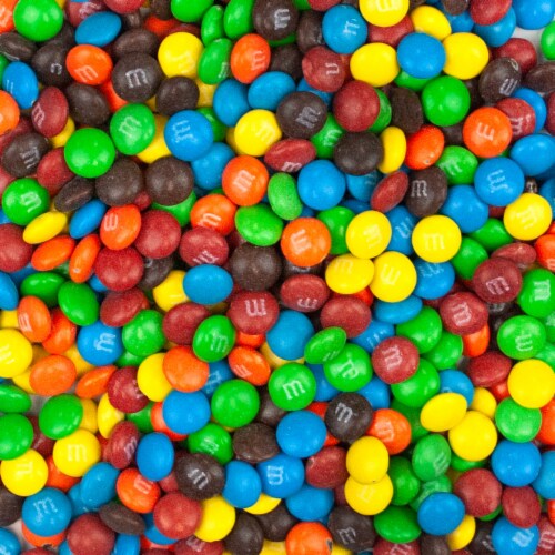 M&M's Candy Milk Chocolate Bulk Candy Select Color, 2lbs / 1,000 Pcs Kroger