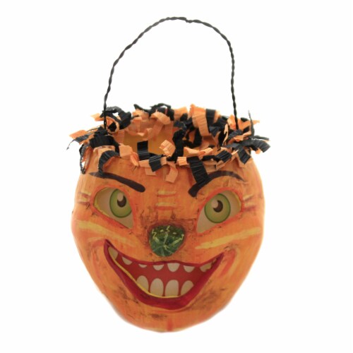 De Rojas Big Grin Bucket Polyresin Halloween 43014, 1 Fred Meyer