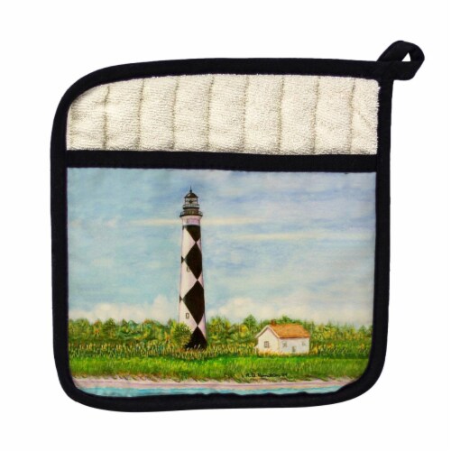 Betsy Drake PT042 Cape Lookout Pot Holder, 1 Ralphs
