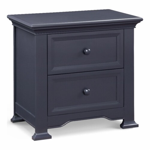 Centennial Medford Traditional Wood Nightstand in Mystic Blue, 1 Kroger