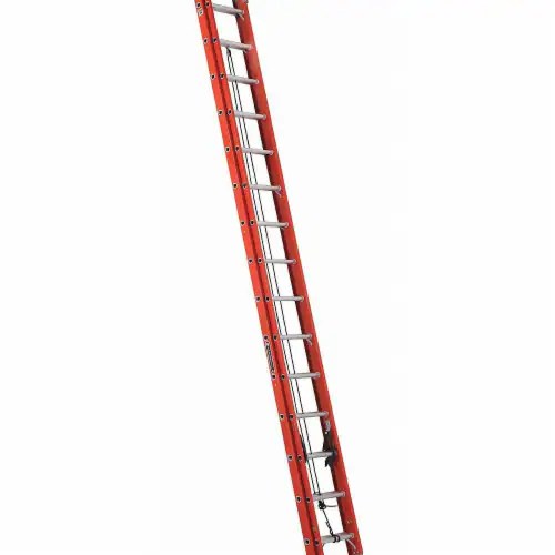 Louisville Extension Ladder,Fiberglass,32 ft.,IA FE3232, 1 Foods Co.