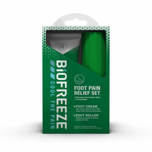 Biofreeze Foot Care Kit, 1 ct Ralphs