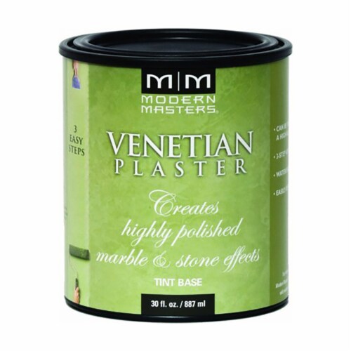 Modern Masters Tint Base WaterBased Plaster 30 oz. Total