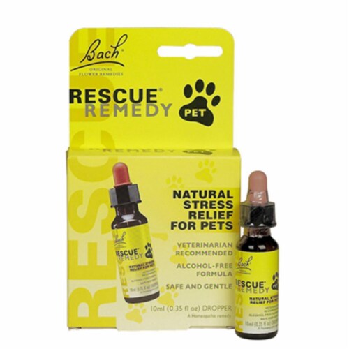 Bach Rescue Remedy Pet 20 Ml, 1 Pack/20 ML Fred Meyer
