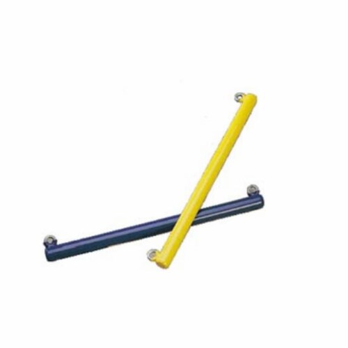 Commercial Plastisol Coated Trapeze Bar Blue, 1 Kroger